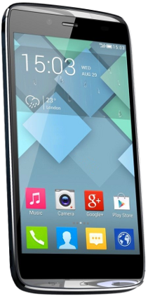 Alcatel One Touch Idol User Manual