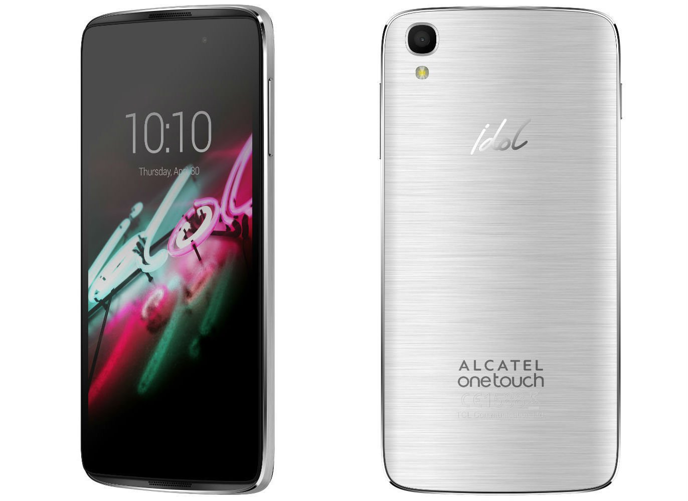 Alcatel One Touch Idol User Manual - citybrown